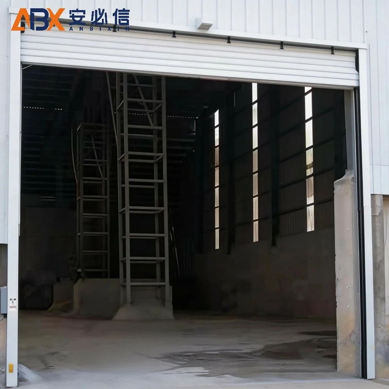 阿里地区机库门