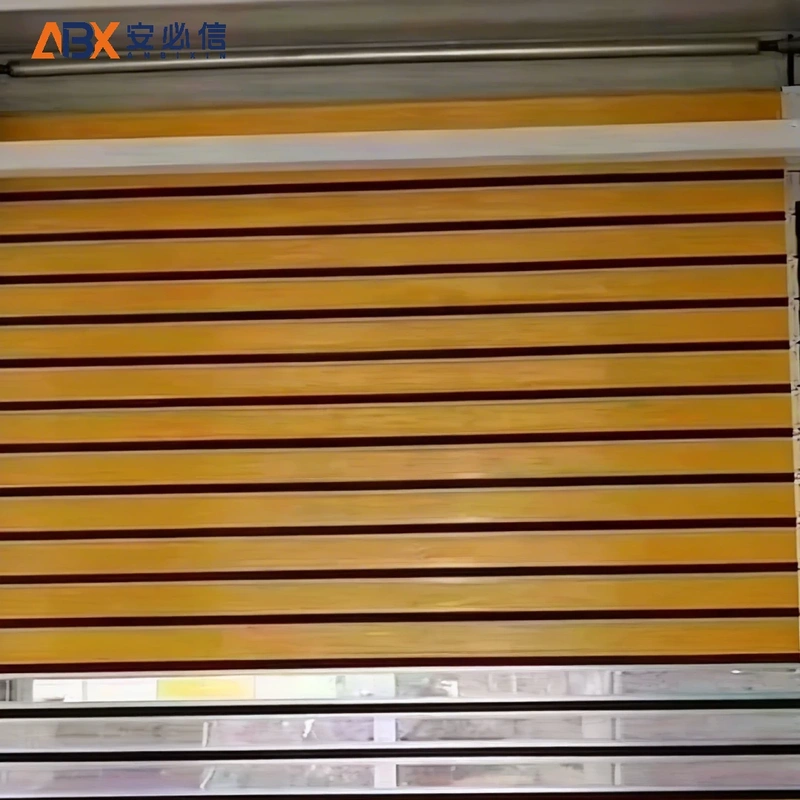 阿里地区PVC高速门